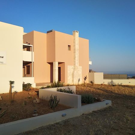 Villa Elysian South Crete Triopetra Dış mekan fotoğraf