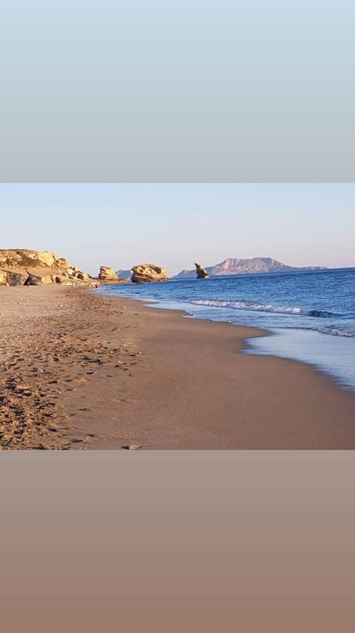Villa Elysian South Crete Triopetra Dış mekan fotoğraf
