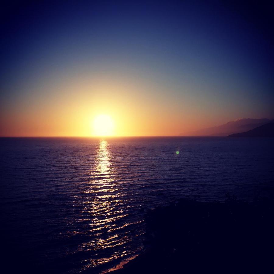Villa Elysian South Crete Triopetra Dış mekan fotoğraf