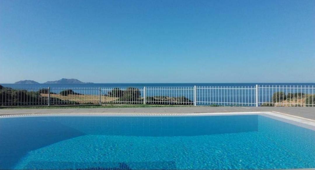 Villa Elysian South Crete Triopetra Dış mekan fotoğraf