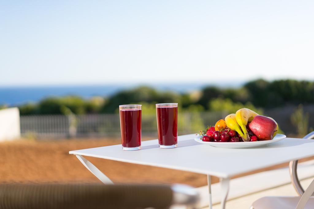 Villa Elysian South Crete Triopetra Dış mekan fotoğraf