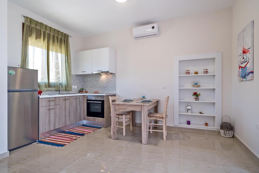 Villa Elysian South Crete Triopetra Dış mekan fotoğraf