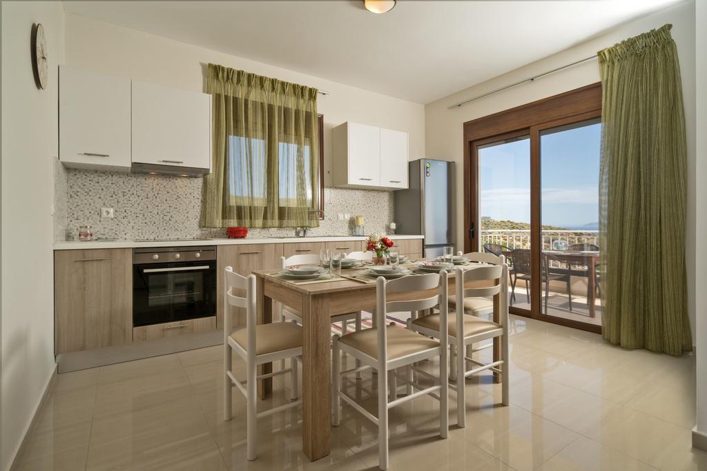 Villa Elysian South Crete Triopetra Dış mekan fotoğraf