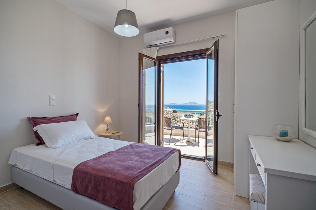 Villa Elysian South Crete Triopetra Dış mekan fotoğraf