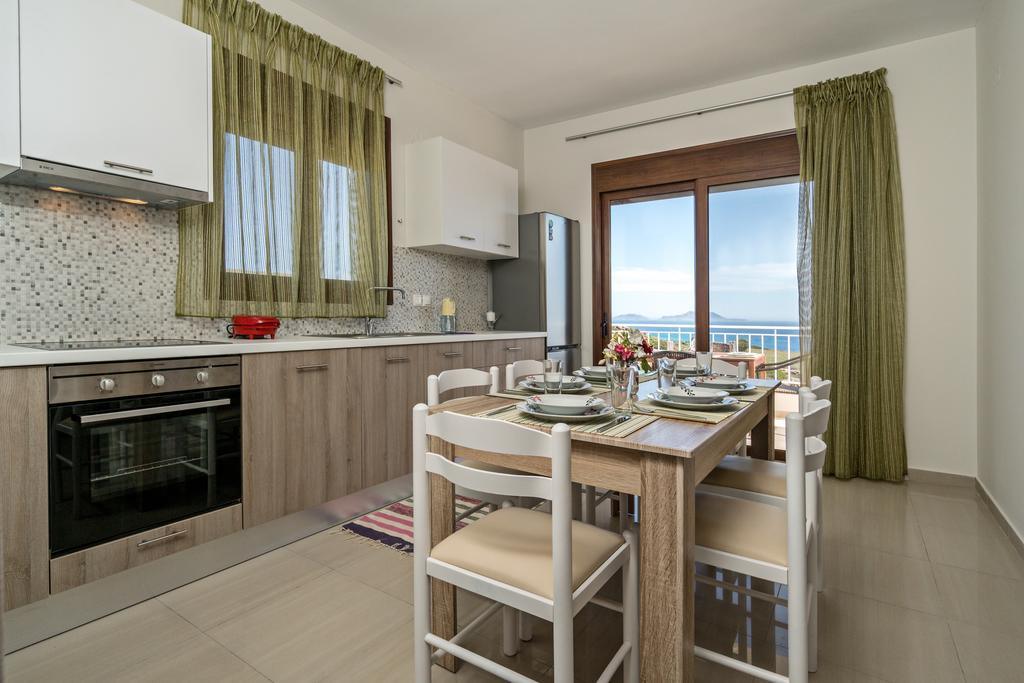 Villa Elysian South Crete Triopetra Dış mekan fotoğraf
