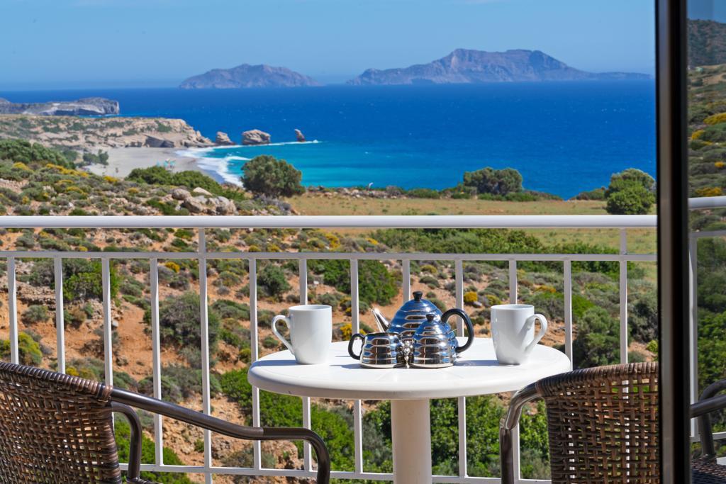 Villa Elysian South Crete Triopetra Dış mekan fotoğraf