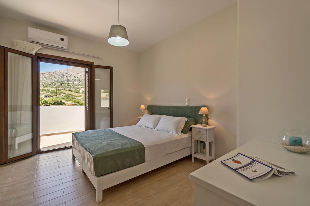 Villa Elysian South Crete Triopetra Dış mekan fotoğraf