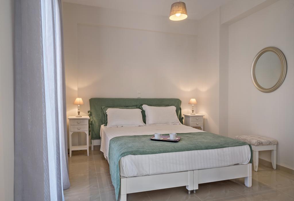 Villa Elysian South Crete Triopetra Dış mekan fotoğraf