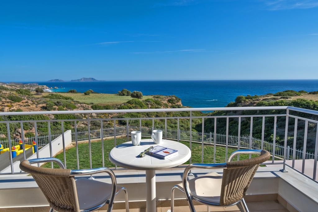 Villa Elysian South Crete Triopetra Dış mekan fotoğraf
