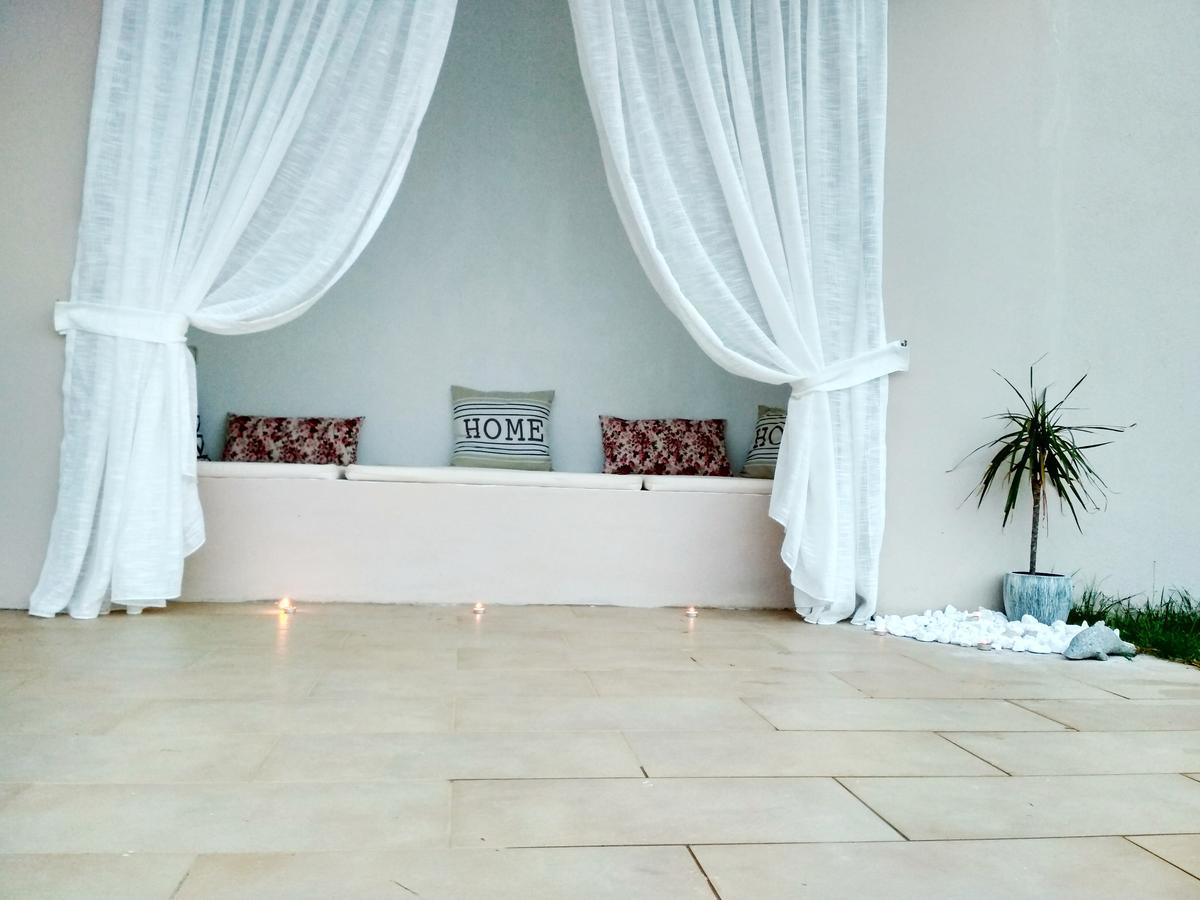 Villa Elysian South Crete Triopetra Dış mekan fotoğraf